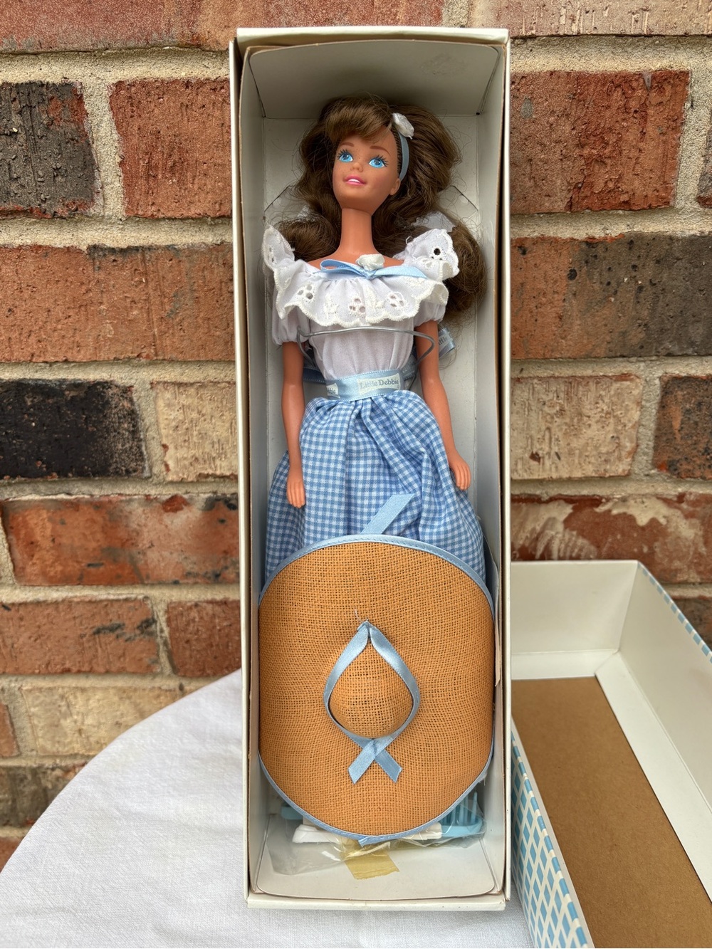 Barbie Collectors Edition Series II Little Debbie Doll with Box